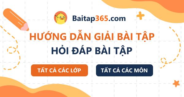 Giao diện ứng dụng Bài tập 365