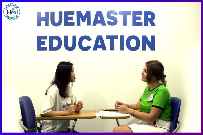Trung tâm Ngoại ngữ HueMaster ảnh 1