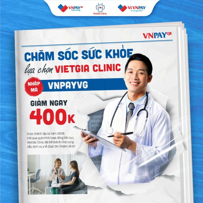Hình ảnh Phòng Khám Đa Khoa Việt Gia - Cơ sở vật chất hiện đại