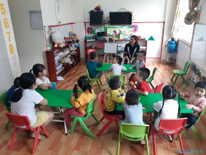 Không gian học tập sáng tạo tại Ngôi Sao Việt