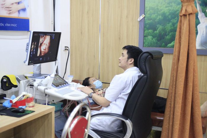 Phòng khám Sản Phụ Khoa Minh Nguyên ảnh 1