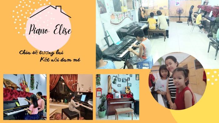 Hình ảnh 2 - Piano Elise - Môi trường giáo dục âm nhạc chuyên nghiệp
