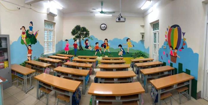 Trường Tiểu Học Thọ Sơn ảnh 2