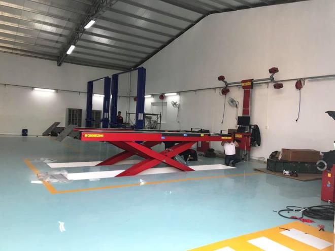 Garage Lê Văn Tạch ảnh 1