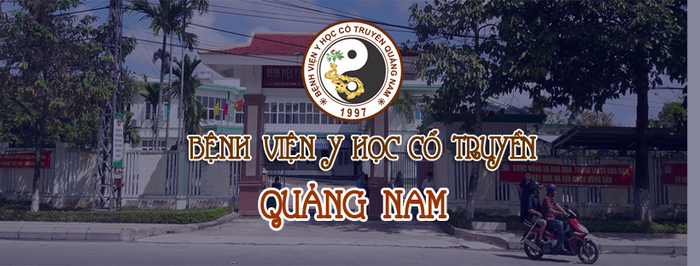 Hình ảnh 2 - Khuôn viên xanh mát tại Bệnh viện Y Học Cổ Truyền Quảng Nam