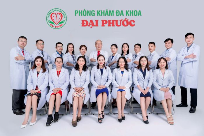 Hình ảnh Phòng Khám Đại Phước - Cơ sở vật chất hiện đại, tiện nghi