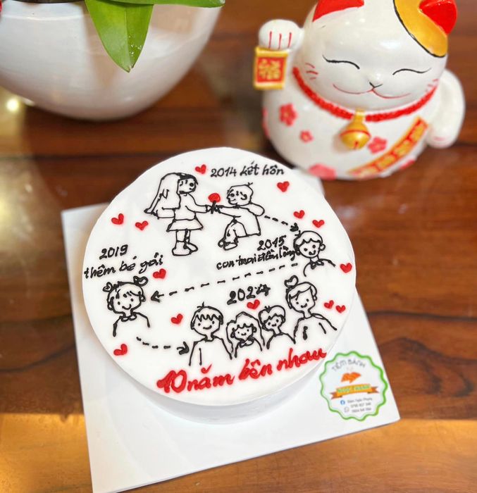 Tiệm Bánh Ngọc Thanh Hình Ảnh 1