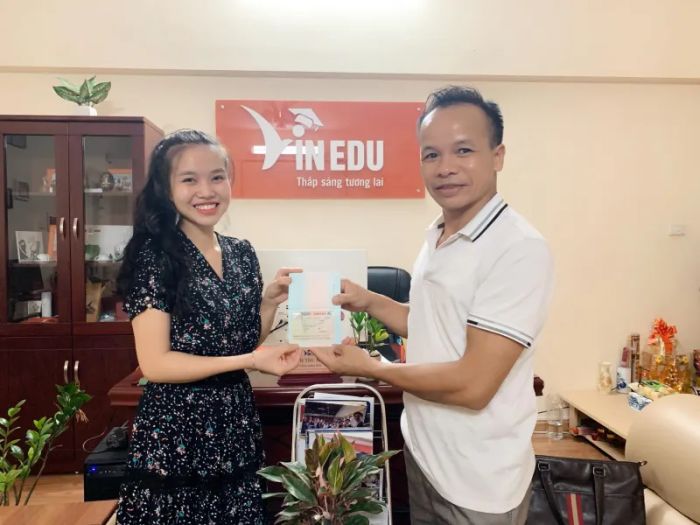 Hình ảnh trung tâm tư vấn du học VinEdu JSC