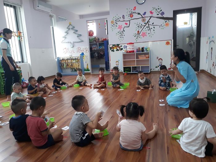 Trường Mầm Non Sky Đồng Hới - Hình Ảnh 1