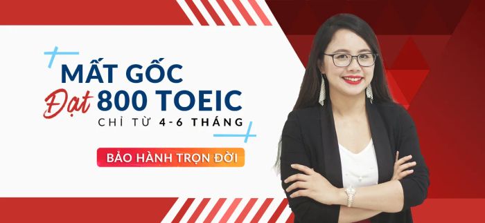 Anh ngữ Ms Hoa - Trung tâm TOEIC hàng đầu Việt Nam ảnh 1