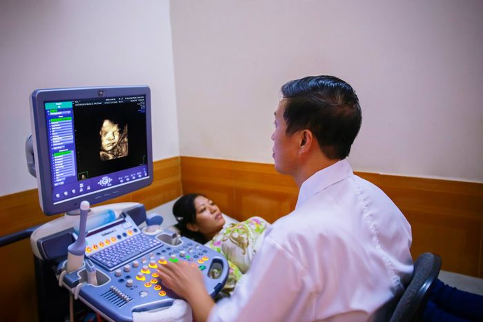 Phòng khám Sản Phụ Khoa Bs. Quán - Tùng ảnh 2