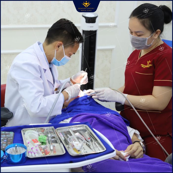Dencos Luxury - Viện nha khoa thẩm mỹ Thanh Hóa ảnh 2