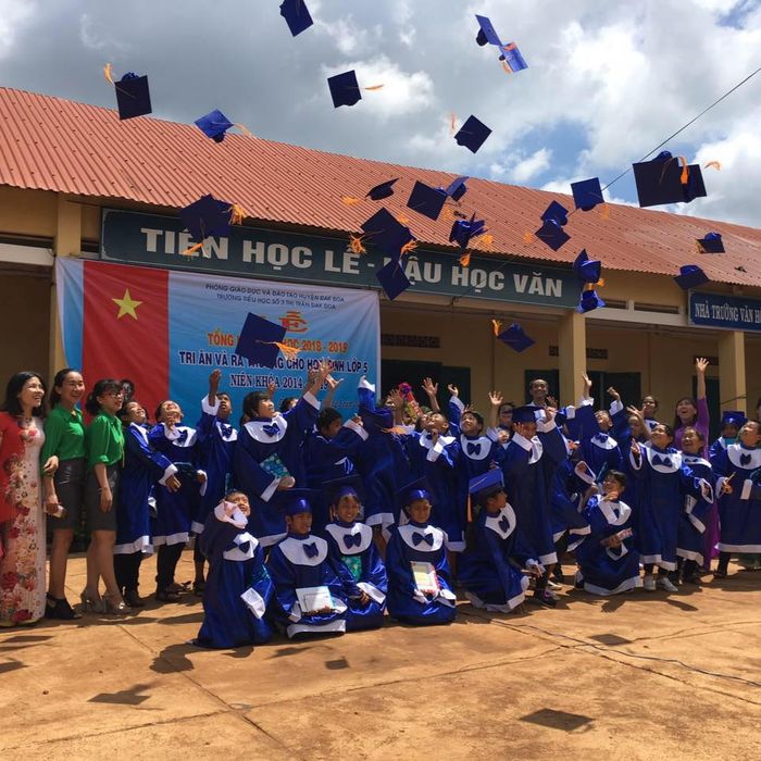 Trường Tiểu học số 3 Thị trấn Đak Đoa - Hình ảnh 2