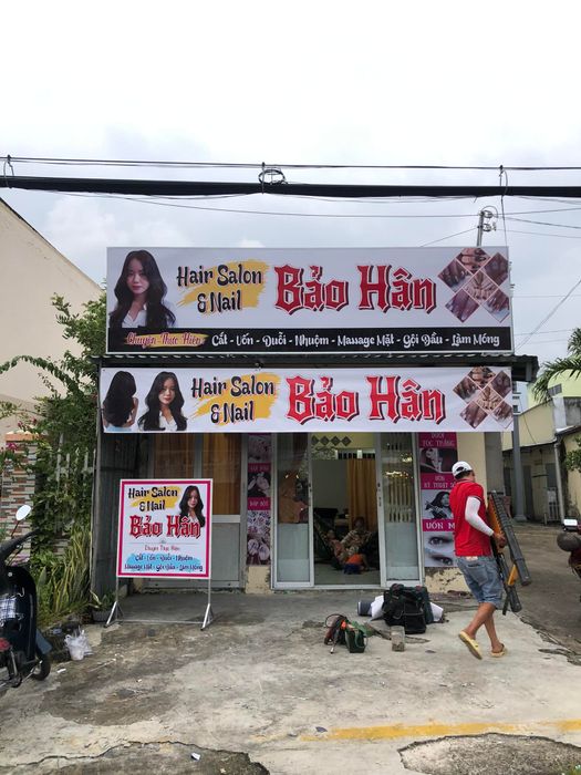 Bộ sưu tập thiết kế biển hiệu ấn tượng của Gia Khang