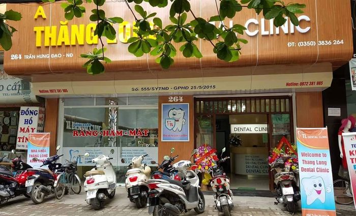 Nha Khoa Thăng Long Nam Định - Ảnh 1