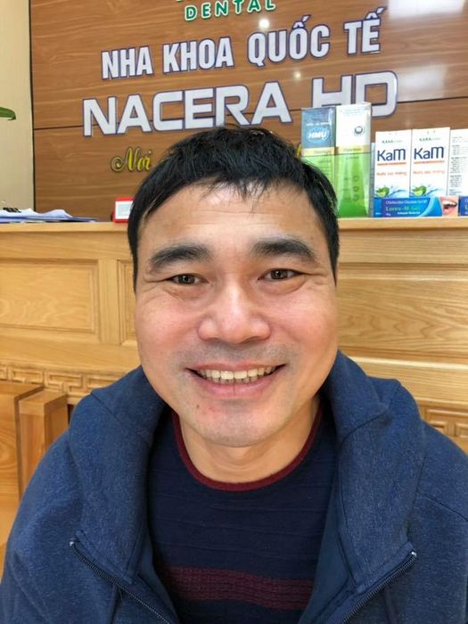 Không gian sang trọng tại Nha Khoa Quốc Tế Nacera - Đẳng cấp 5 sao