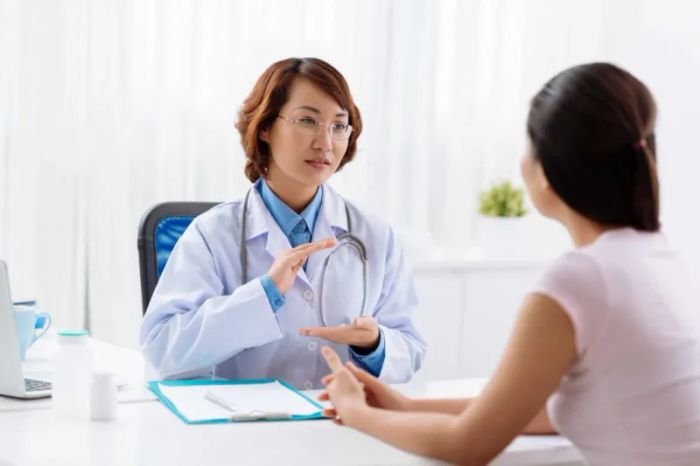 Hình ảnh phòng khám hiện đại của BS. Thu Hà