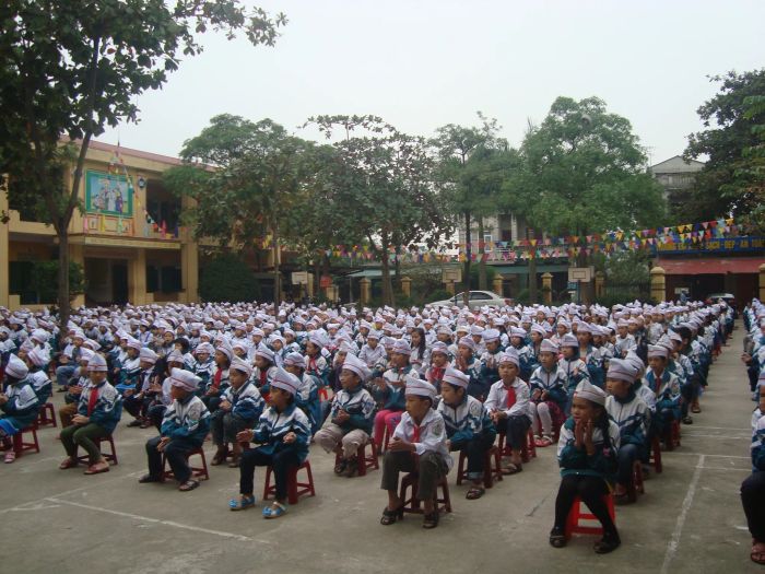 Trường Tiểu học Tiên Cát ảnh 1