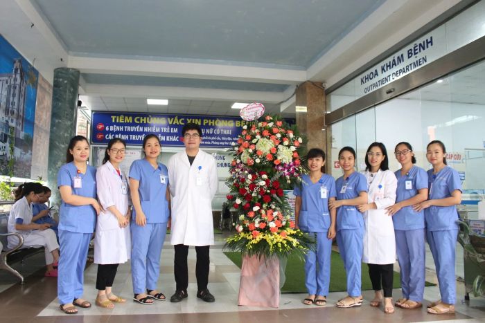 Hình ảnh Bệnh Viện Đa Khoa Đức Minh - Góc nhìn toàn cảnh cơ sở y tế