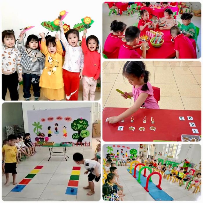 Khám phá thêm hình ảnh đẹp về Trường Mầm non Quang Hanh - Nơi những nụ cười trẻ thơ được nuôi dưỡng trong môi trường giáo dục chất lượng