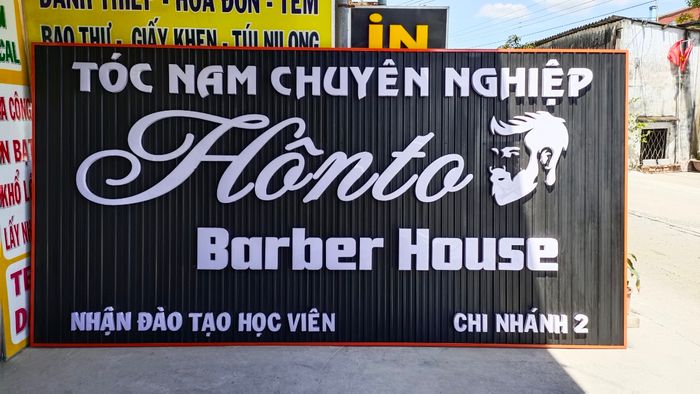 Công trình tiêu biểu của Hoài Bảo