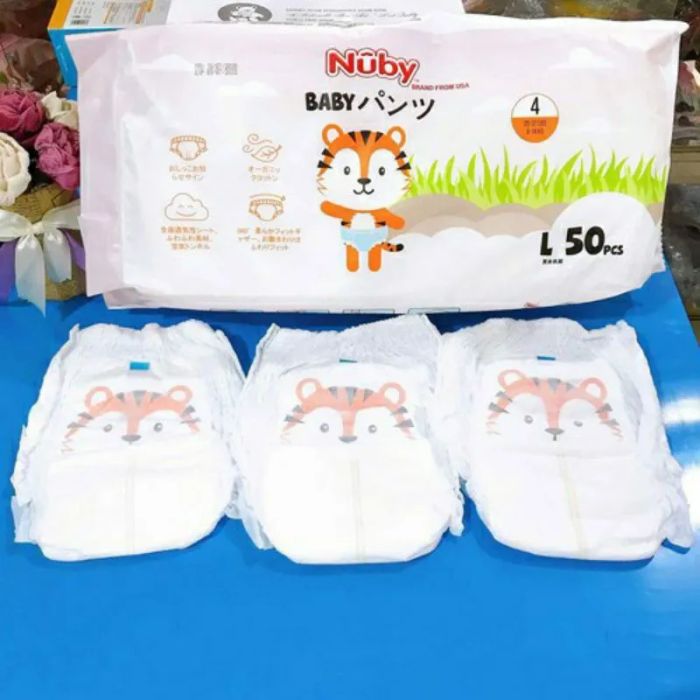 Hình ảnh bỉm Nuby 2