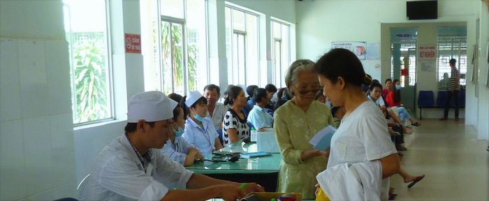 Hình ảnh 2 - Đội ngũ y bác sĩ tận tâm tại Bệnh viện Đa khoa Hội An