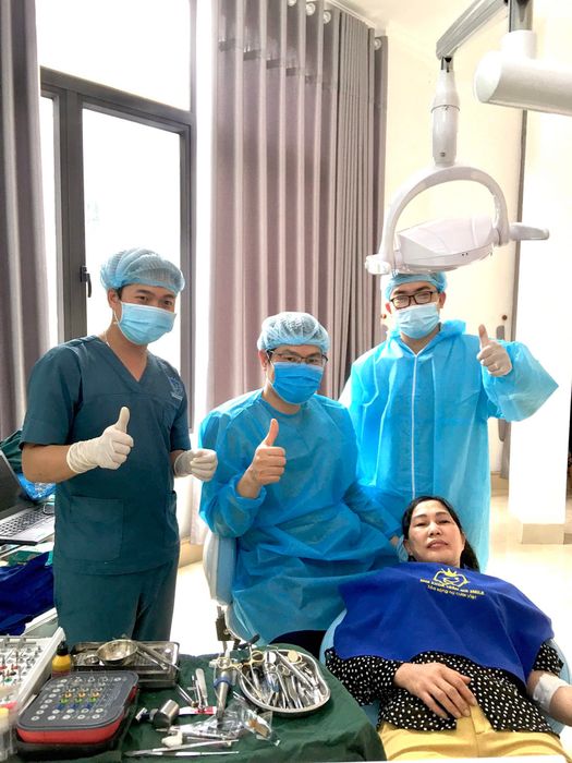 Hình ảnh Nha Khoa Trần Gia Smile 2