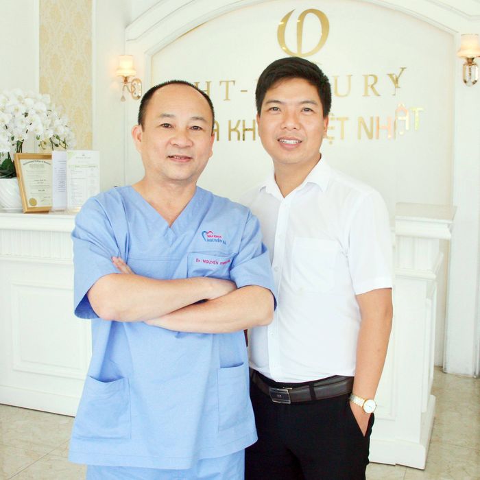 Hình ảnh cơ sở vật chất hiện đại tại Nha Khoa Việt Nhật Quảng Ninh - Ảnh 1