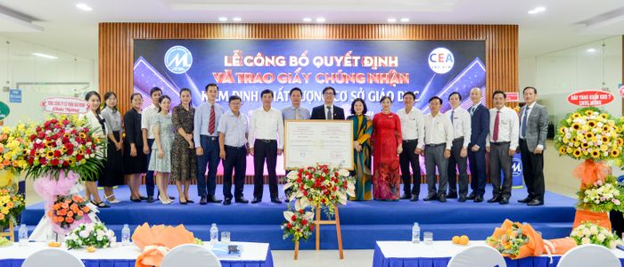 Trường Đại học Tài chính - Marketing ảnh 2