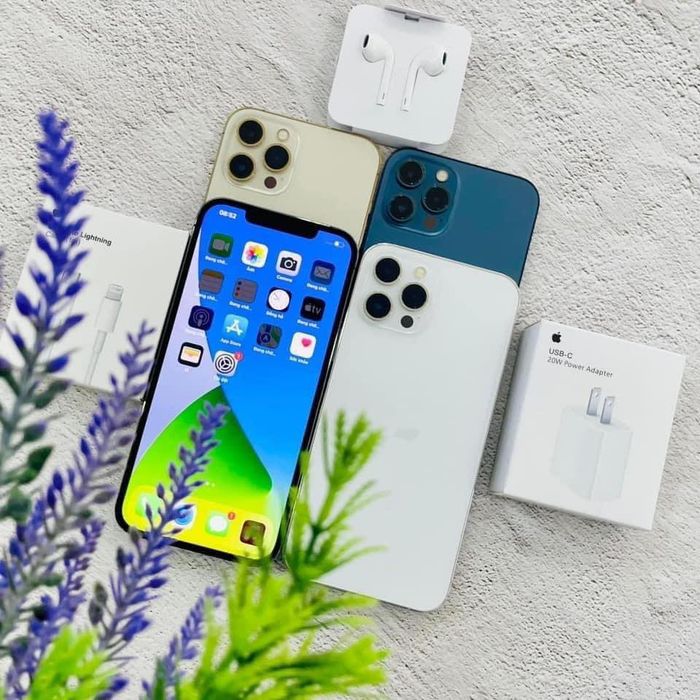 Hình ảnh thực tế cửa hàng Mobile Cà Mau