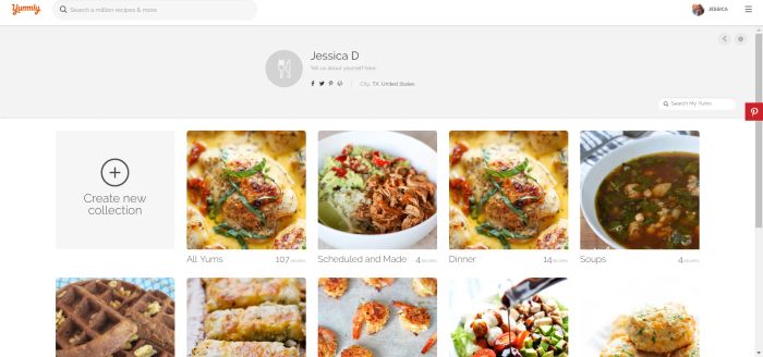 Yummly - Công cụ nấu ăn và công thức tuyệt vời ảnh 2