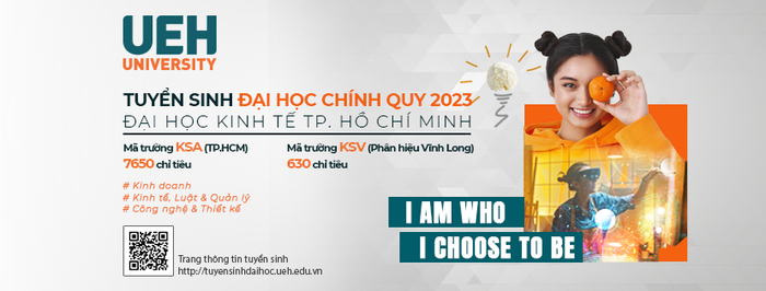 Trường Đại học Kinh tế TP.HCM ảnh 1
