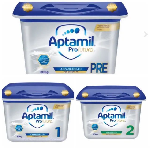 Hình ảnh chính hãng Sữa Aptamil Profutura Pre