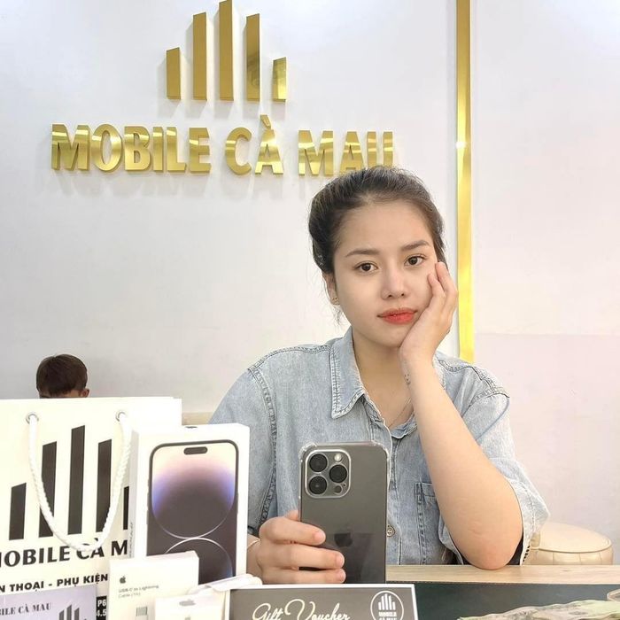 Hình ảnh cửa hàng Mobile Cà Mau