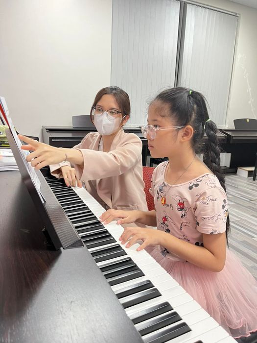 Hình ảnh Học viện Âm nhạc & Nghệ thuật Stars Music
