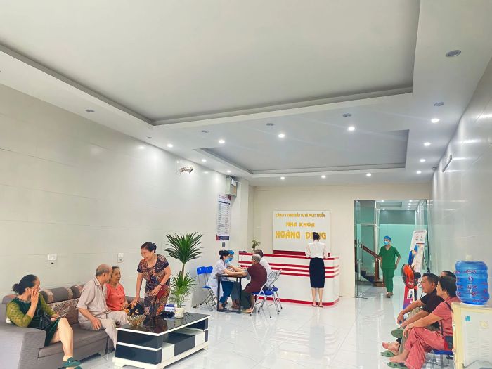 NHA KHOA THẨM MỸ HOÀNG DUNG hình ảnh 2