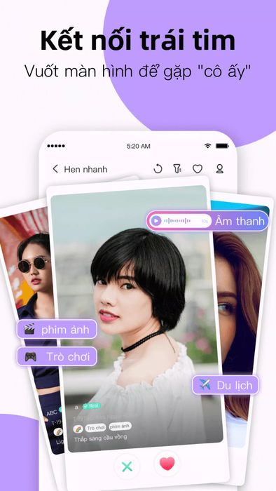 Hình ảnh giao diện ứng dụng LesPark (ảnh 1)