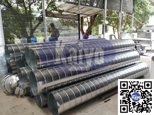 Hình ảnh thi công thực tế - Công Ty TNHH Thương Mại, Sản Xuất và Xây Lắp KAIYO Việt Nam - Minh chứng cho chất lượng và quy trình làm việc chuyên nghiệp.