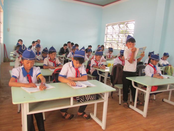 Trường Tiểu học Hải Yang - Hình ảnh 2