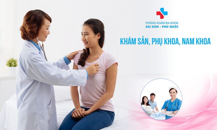 Phòng Khám Đa Khoa Sài Gòn Phú Quốc ảnh 2