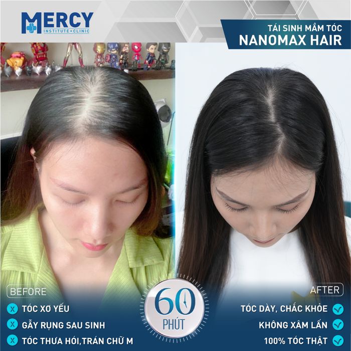 Hình ảnh không gian Phòng Khám Da Liễu Mercy