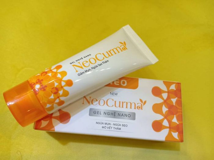 Gel Nghệ Nano NeoCurma - Hình ảnh 2
