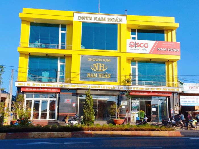 Showroom Nam Hoán Gia Lai ảnh 1