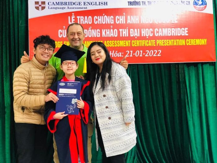 Trung Tâm Anh Ngữ Smartlink - Hình ảnh không gian học tập đầy cảm hứng