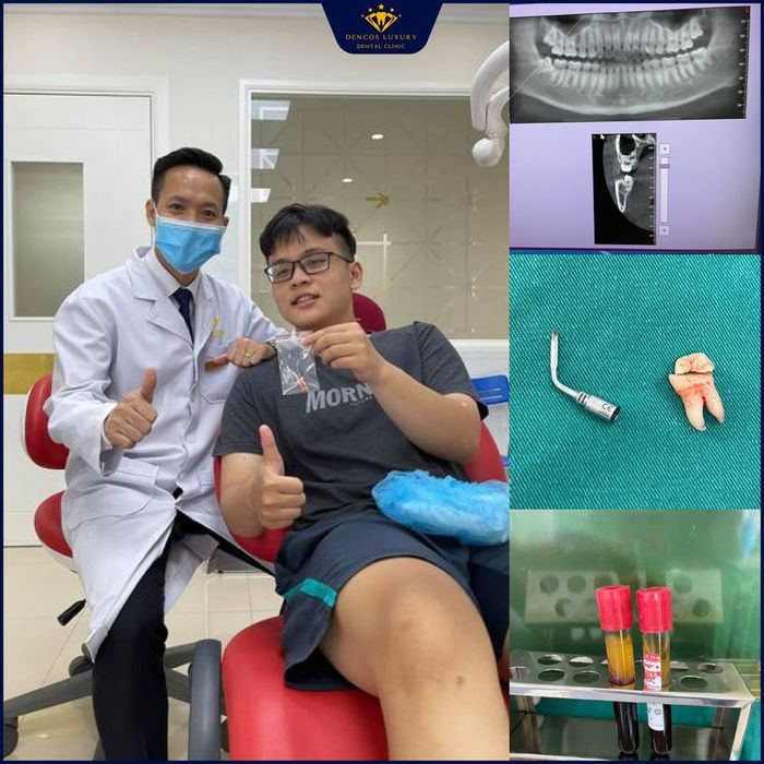 Hình ảnh Dencos Luxury - Viện nha khoa thẩm mỹ Thanh Hóa 1