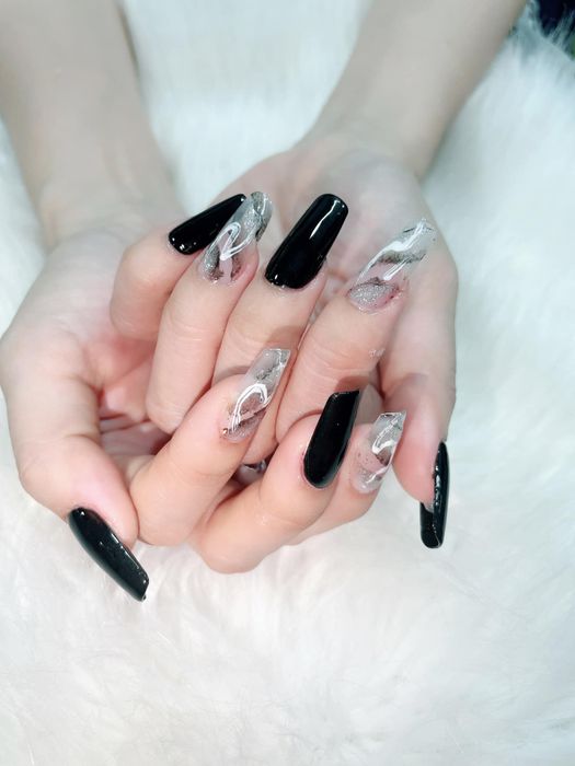 Hình ảnh không gian đào tạo chuyên nghiệp tại Nail Nguyễn Thoa
