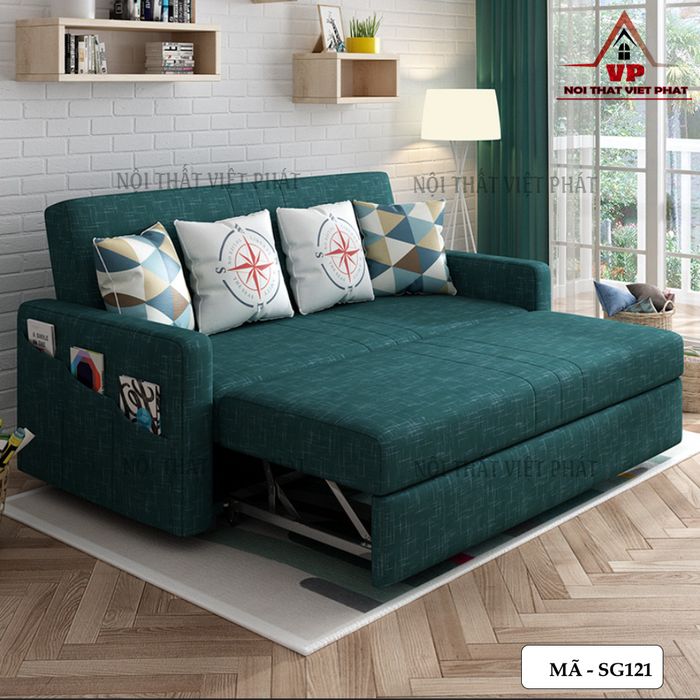 Bộ sưu tập sofa tinh tế tại Nội Thất Việt Pháp - Ảnh 2
