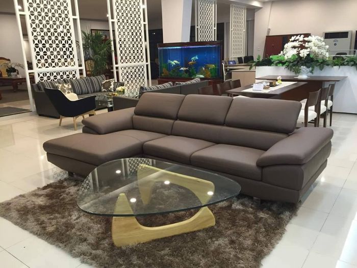 Không gian trưng bày ấn tượng tại Sofa BTM - Ảnh 1