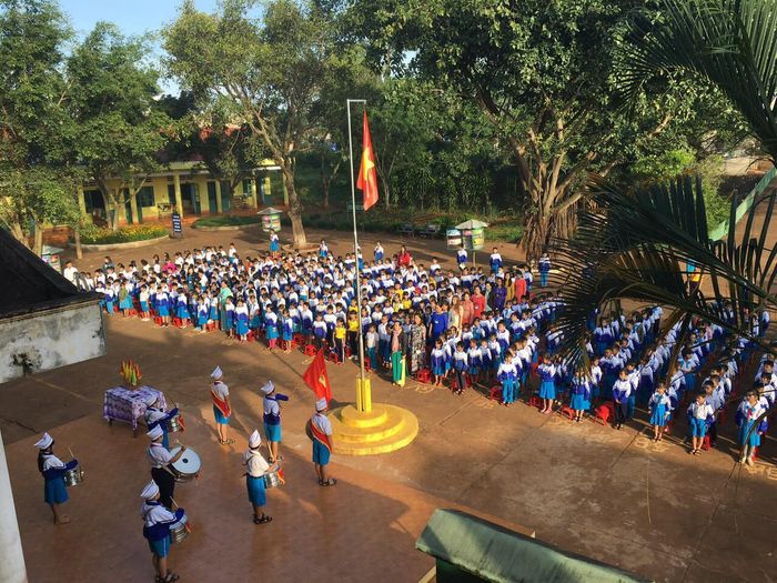 Trường Tiểu học số 2 Thị trấn Đak Đoa - Hình ảnh 2